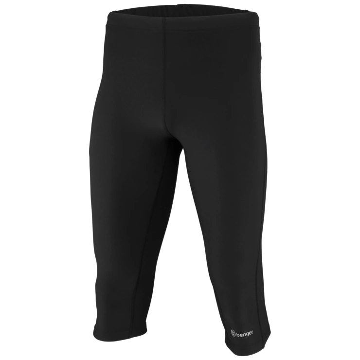 Benger Running Basic 3/4 Tight Laufhose 3 Benger Running Basic 3/4 Tight Laufhose