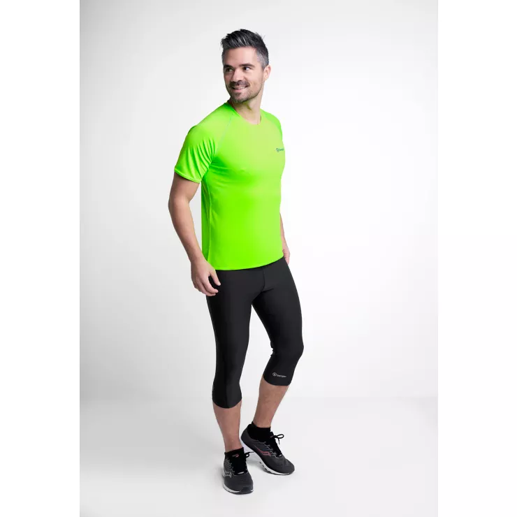 Benger Running Basic 3/4 Tight Laufhose 5 Benger Running Basic 3/4 Tight Laufhose – Bild 3