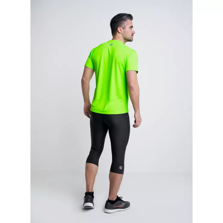 Benger Running Basic 3/4 Tight Laufhose 6 Benger Running Basic 3/4 Tight Laufhose – Bild 4