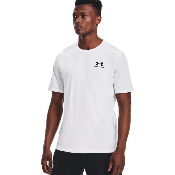 Under Armour Sportstyle Left Chest Funktionsshirt 5 Under Armour Sportstyle Left Chest Funktionsshirt – Bild 3