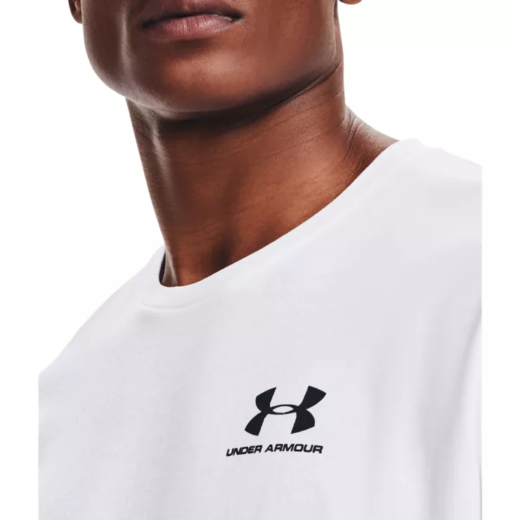 Under Armour Sportstyle Left Chest Funktionsshirt 7 Under Armour Sportstyle Left Chest Funktionsshirt – Bild 5