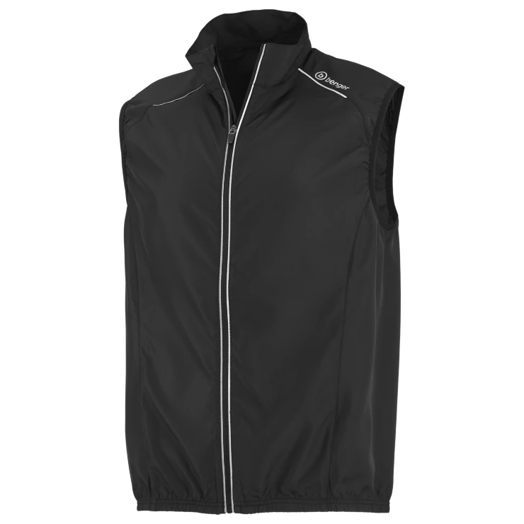 Benger Running Vest Gilet 3 Benger Running Vest Gilet