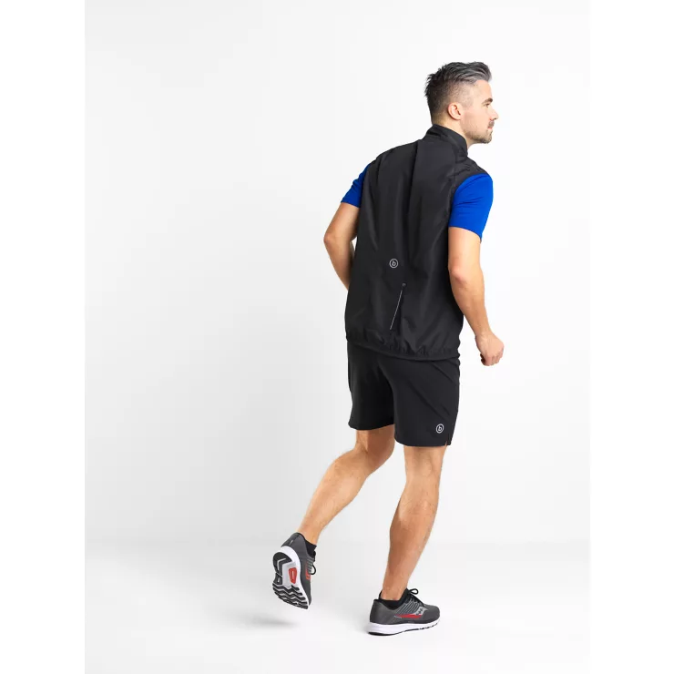 Benger Running Vest Gilet 6 Benger Running Vest Gilet – Bild 4