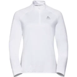 Odlo Midlayer 1/2 Zip CARVE LIGHT Fleecepullover