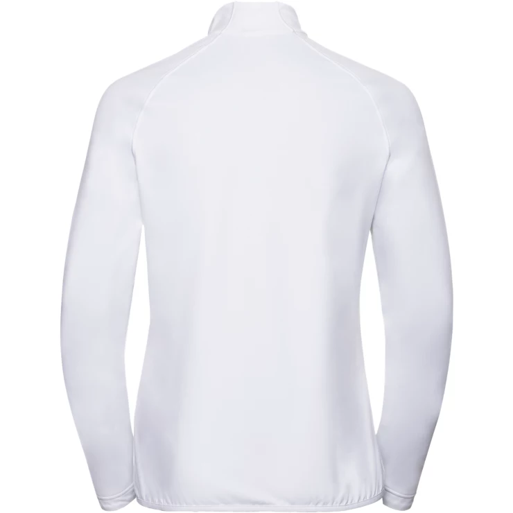 Odlo Midlayer 1/2 Zip CARVE LIGHT Fleecepullover 4 Odlo Midlayer 1/2 Zip CARVE LIGHT Fleecepullover – Bild 2