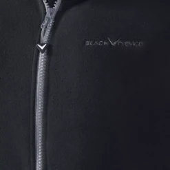 Black Crevice Jacket Fleece -Sportarten Kleidung Geschäft A 2535200 NB2