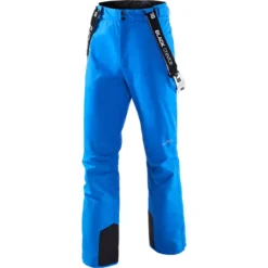 Black Crevice Ski Pant Skihose