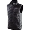 Black Crevice Hybrid Vest Gilet -Sportarten Kleidung Geschäft A 2539493 HB