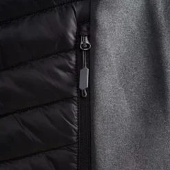 Black Crevice Hybrid Vest Gilet -Sportarten Kleidung Geschäft A 2539493 NB3