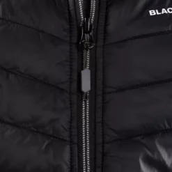 Black Crevice Hybrid Vest Gilet -Sportarten Kleidung Geschäft A 2539493 NB4