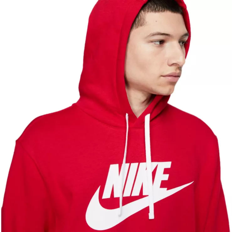 Nike Sportswear Club Fleece Sweater 5 Nike Sportswear Club Fleece Sweater – Bild 3
