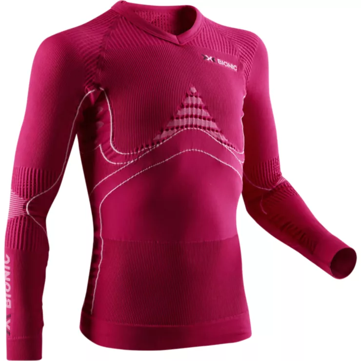 X-Bionic Accumulator UW Shirt Skiunterhemd 3 X-Bionic Accumulator UW Shirt Skiunterhemd