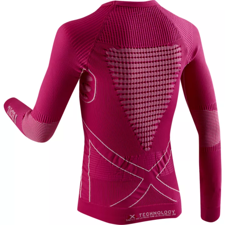 X-Bionic Accumulator UW Shirt Skiunterhemd 4 X-Bionic Accumulator UW Shirt Skiunterhemd – Bild 2