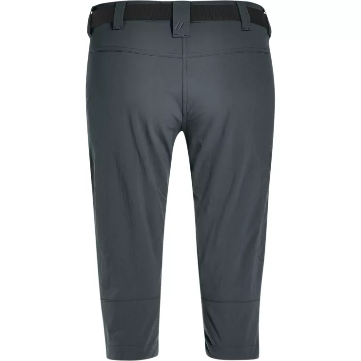 Maier Sports Inara Slim 3/4 Capri Wanderhose 4 Maier Sports Inara Slim 3/4 Capri Wanderhose – Bild 2