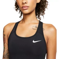 Nike NIKE SWOOSH Sport BH -Sportarten Kleidung Geschäft A 2675391 NB2
