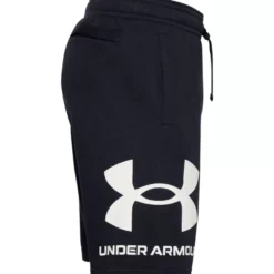 Under Armour Rival Fleece Big Logo Shorts Short -Sportarten Kleidung Geschäft A 2763982 NB2