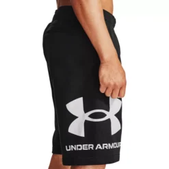 Under Armour Rival Fleece Big Logo Shorts Short -Sportarten Kleidung Geschäft A 2763982 NB5