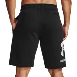 Under Armour Rival Fleece Big Logo Shorts Short -Sportarten Kleidung Geschäft A 2763982 NB6