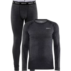 Craft Core Merino Skiunterwäsche