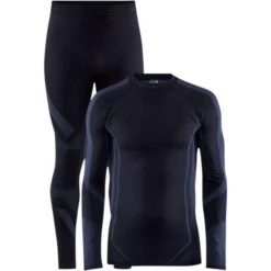 Craft Core Dry Fuseknit Set Skiunterwäsche