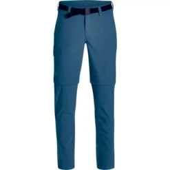 Maier Sports Torid Slim Zip Wanderhose