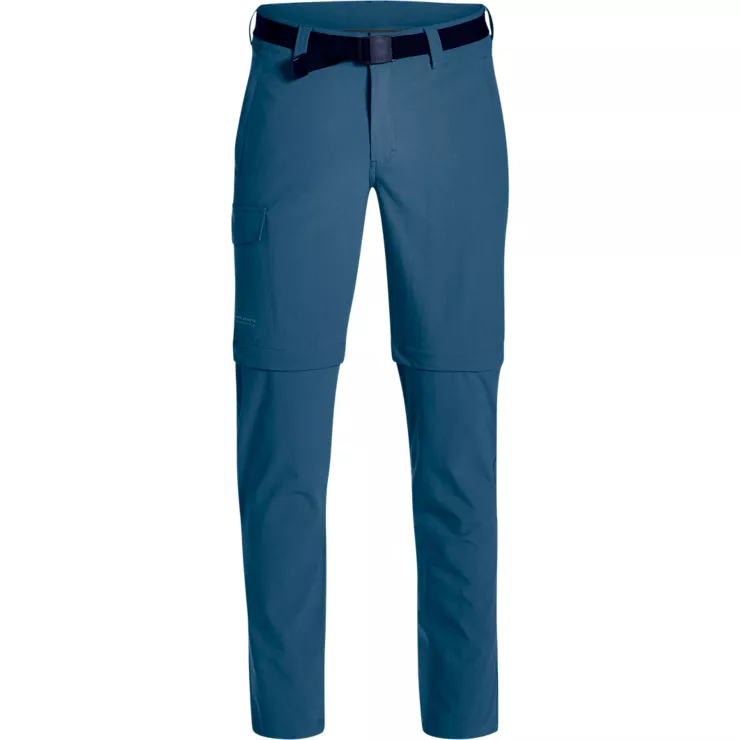 Maier Sports Torid Slim Zip Wanderhose 3 Maier Sports Torid Slim Zip Wanderhose