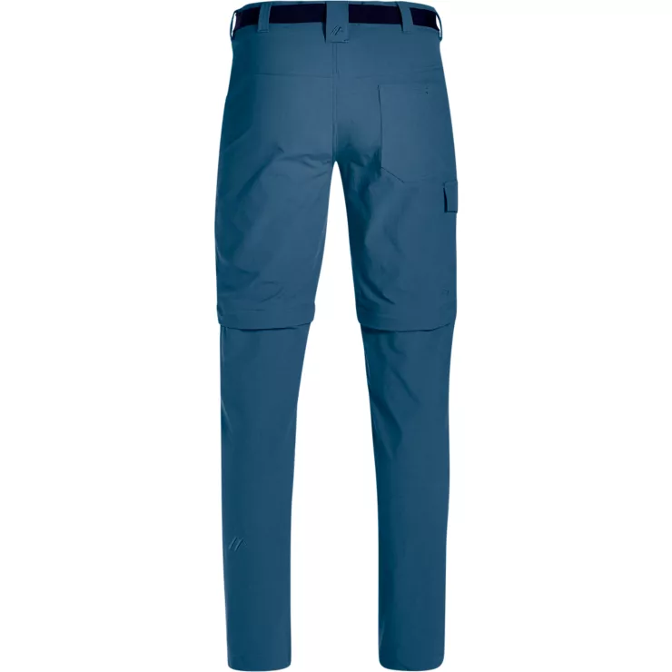 Maier Sports Torid Slim Zip Wanderhose 4 Maier Sports Torid Slim Zip Wanderhose – Bild 2