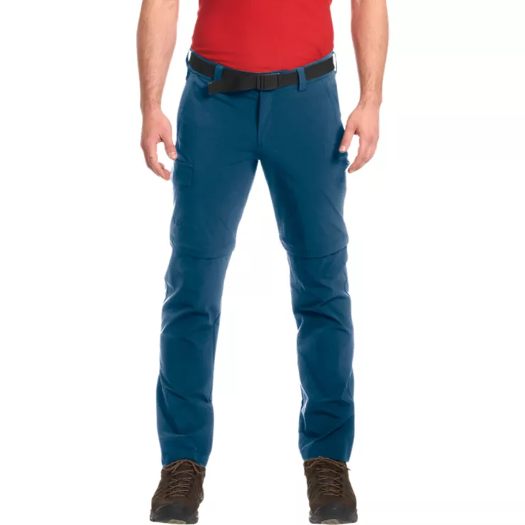 Maier Sports Torid Slim Zip Wanderhose 5 Maier Sports Torid Slim Zip Wanderhose – Bild 3