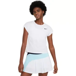 Nike Court Dri-FIT Victory Tennisshirt -Sportarten Kleidung Geschäft A 2823702 NB3