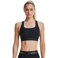 Under Armour Crossback Mid Bra Sport BH -Sportarten Kleidung Geschäft A 2830582 NB2
