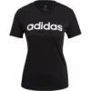 Adidas Essentials Slim Logo Tee T-Shirt -Sportarten Kleidung Geschäft A 2841041 HB
