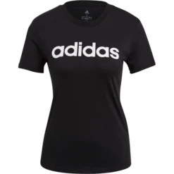 Adidas Essentials Slim Logo Tee T-Shirt