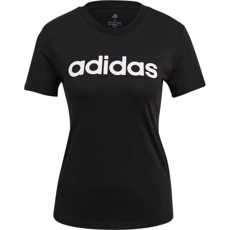Adidas Essentials Slim Logo Tee T-Shirt 3 Adidas Essentials Slim Logo Tee T-Shirt
