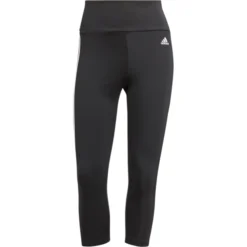 Adidas Designed To Move 3-Stripes 3/4-Tight Fitnesshose