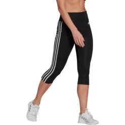 Adidas Designed To Move 3-Stripes 3/4-Tight Fitnesshose -Sportarten Kleidung Geschäft A 2850046 NB2