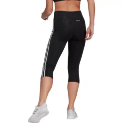 Adidas Designed To Move 3-Stripes 3/4-Tight Fitnesshose -Sportarten Kleidung Geschäft A 2850046 NB4