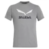 Salewa Solidlogo T-Shirt -Sportarten Kleidung Geschäft A 2861012 HB