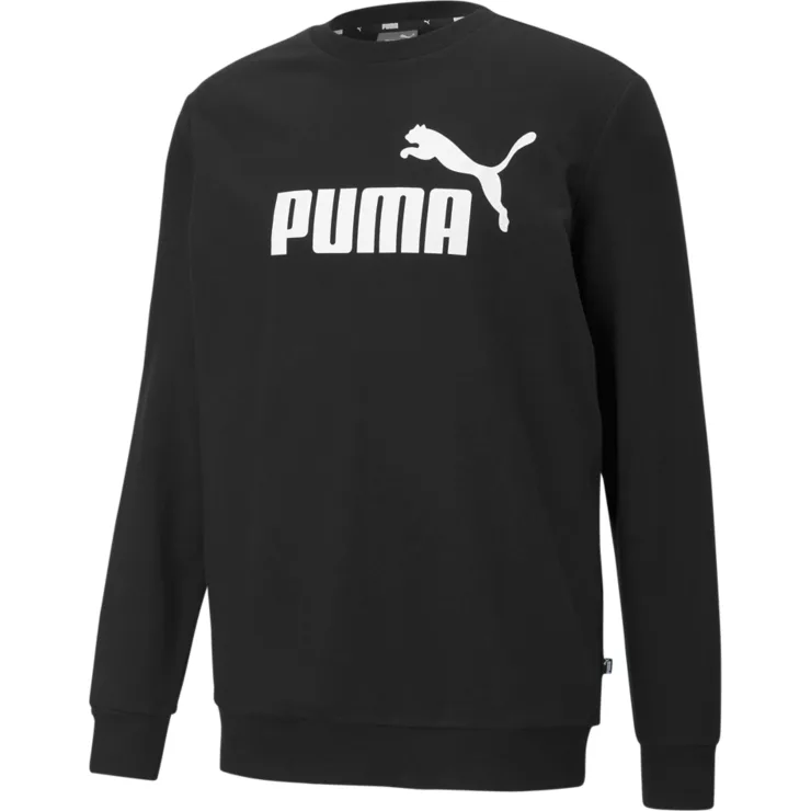 Puma ESS Big Logo Crew Pullover 3 Puma ESS Big Logo Crew Pullover