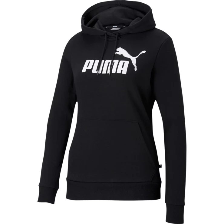 Puma Essentials Logo Hoody Pullover 3 Puma Essentials Logo Hoody Pullover