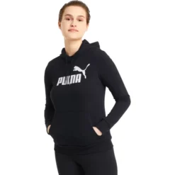 Puma Essentials Logo Hoody Pullover 9 Puma Essentials Logo Hoody Pullover -Sportarten Kleidung Geschäft A 2903598 NB2