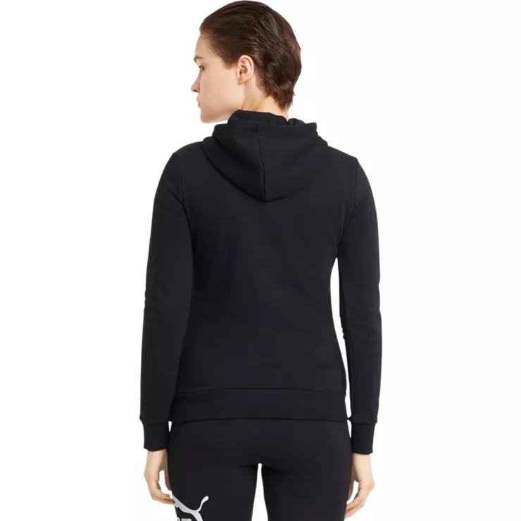 Puma Essentials Logo Hoody Pullover 6 Puma Essentials Logo Hoody Pullover – Bild 4