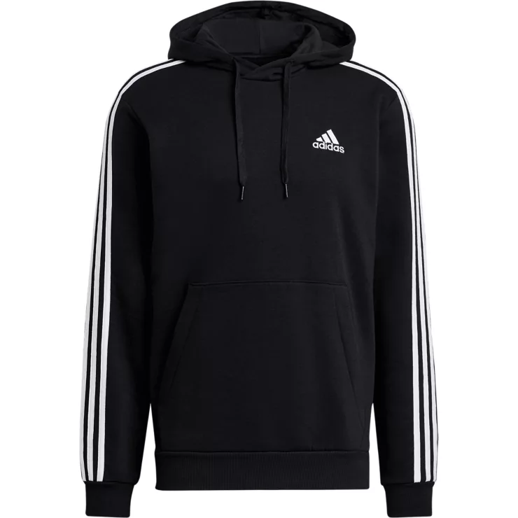 Adidas M 3S FL HD Pullover 3 Adidas M 3S FL HD Pullover
