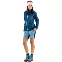 Loeffler Löffler Hooded Jacket WPM Pocket Wanderjacke -Sportarten Kleidung Geschäft A 2944976 NB2