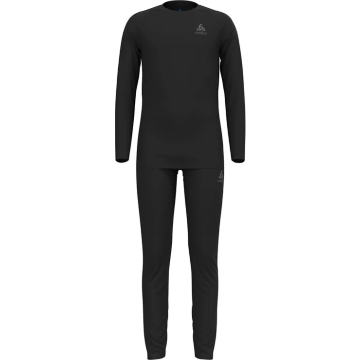 Odlo Fundamentals Active Warm Baselayer Set Skiunterwäsche 3 Odlo Fundamentals Active Warm Baselayer Set Skiunterwäsche