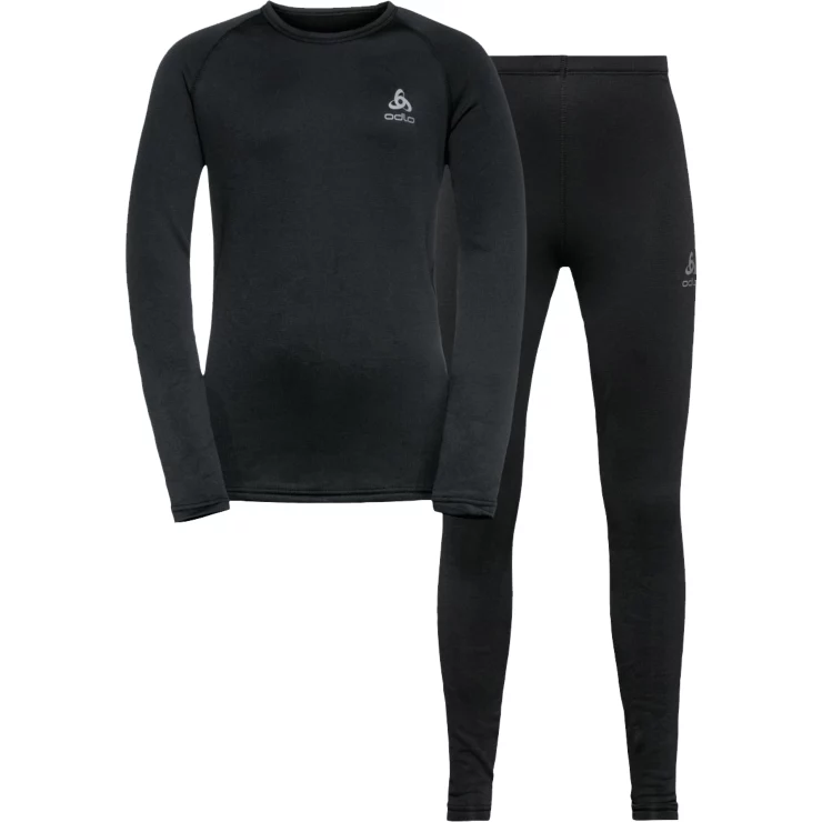 Odlo Fundamentals Active Warm Baselayer Set Skiunterwäsche 4 Odlo Fundamentals Active Warm Baselayer Set Skiunterwäsche – Bild 2