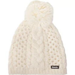 Eisbär Afra Pompon Mütze