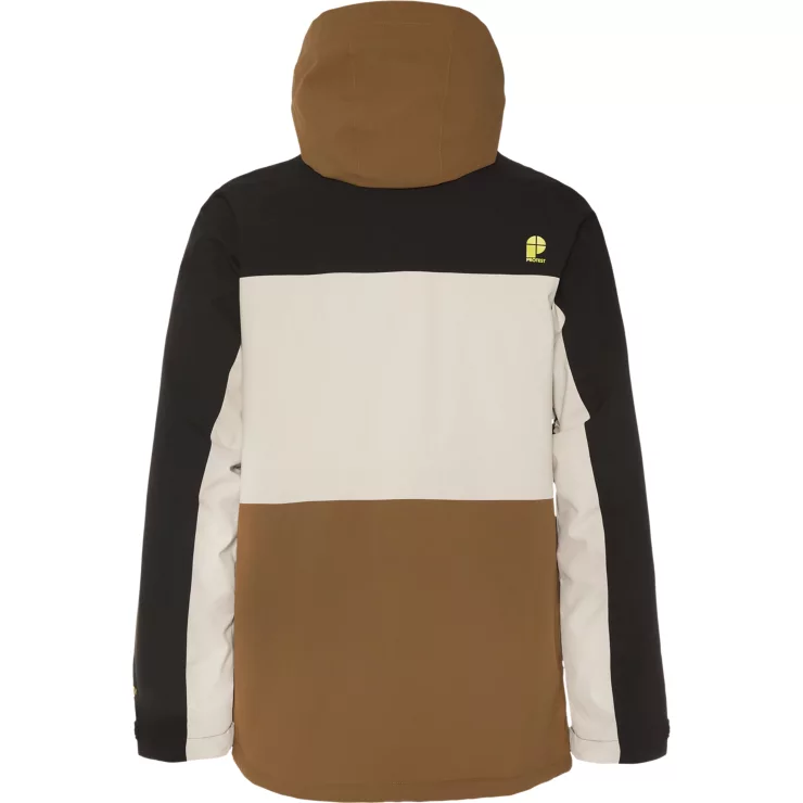 Protest Gooz Snowboardjacke 4 Protest Gooz Snowboardjacke – Bild 2