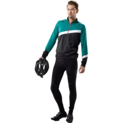Loeffler Löffler BIKE TIGHTS THERMO ELASTIC Radhose -Sportarten Kleidung Geschäft A 2955577 NB1