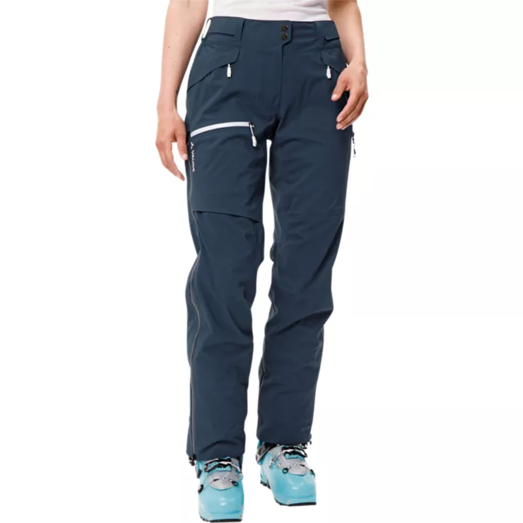 Vaude Monviso 3L Pants Tourenhose 5 Vaude Monviso 3L Pants Tourenhose – Bild 3