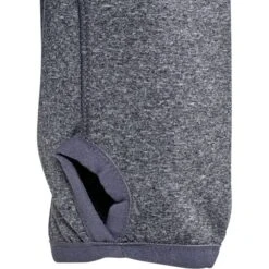 Black Crevice Microfleece Zipper Shirt Fleece -Sportarten Kleidung Geschäft A 2962466 NB5